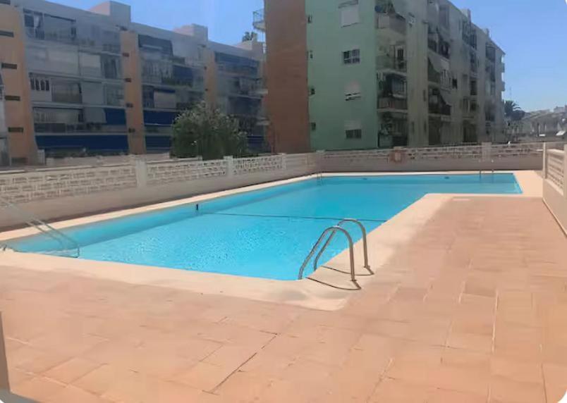 Precioso Estudio En La Playa Norte De Valencia La Pobla de Farnals Zewnętrze zdjęcie