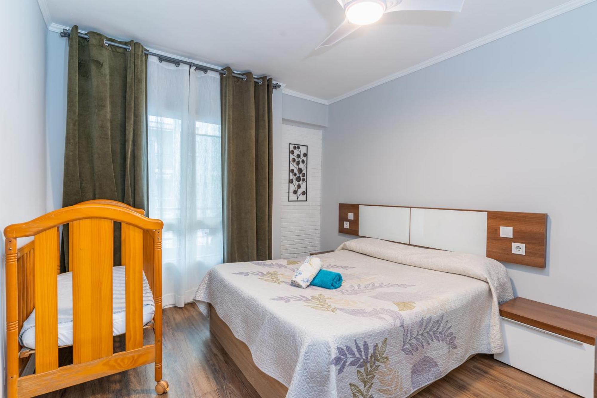 Precioso Estudio En La Playa Norte De Valencia La Pobla de Farnals Zewnętrze zdjęcie