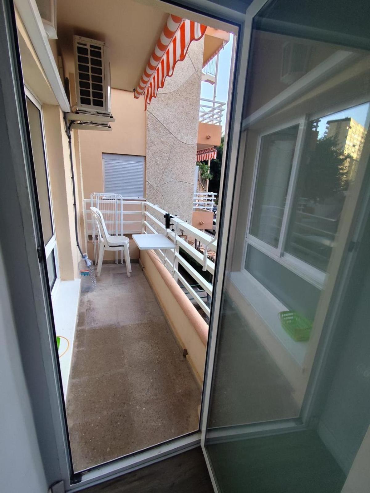 Precioso Estudio En La Playa Norte De Valencia La Pobla de Farnals Zewnętrze zdjęcie