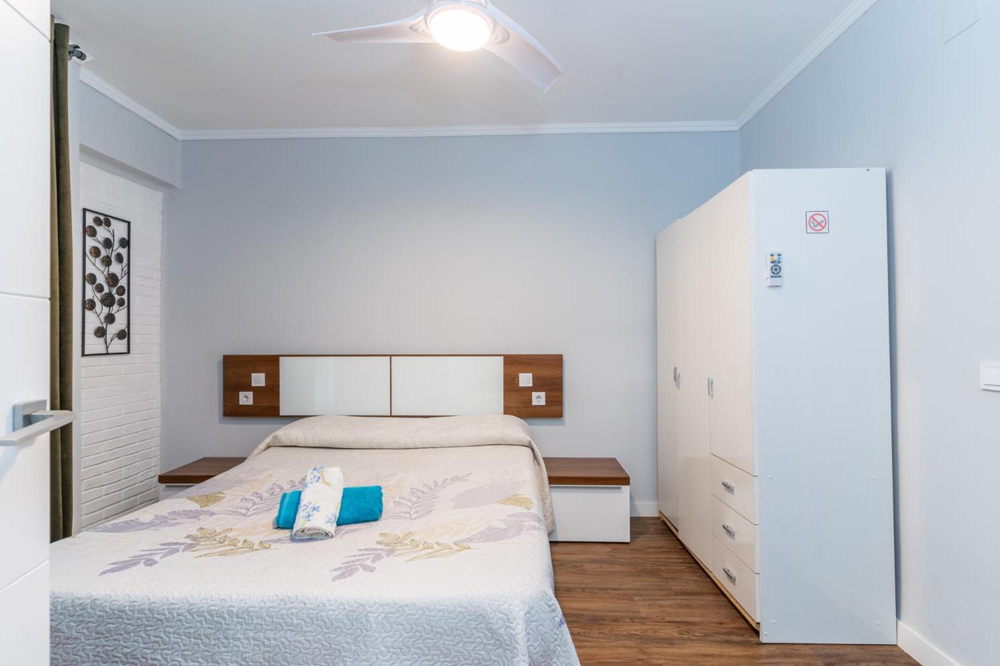 Precioso Estudio En La Playa Norte De Valencia La Pobla de Farnals Zewnętrze zdjęcie