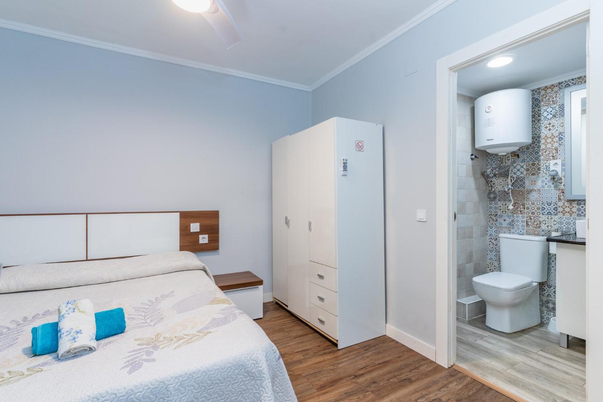 Precioso Estudio En La Playa Norte De Valencia La Pobla de Farnals Zewnętrze zdjęcie