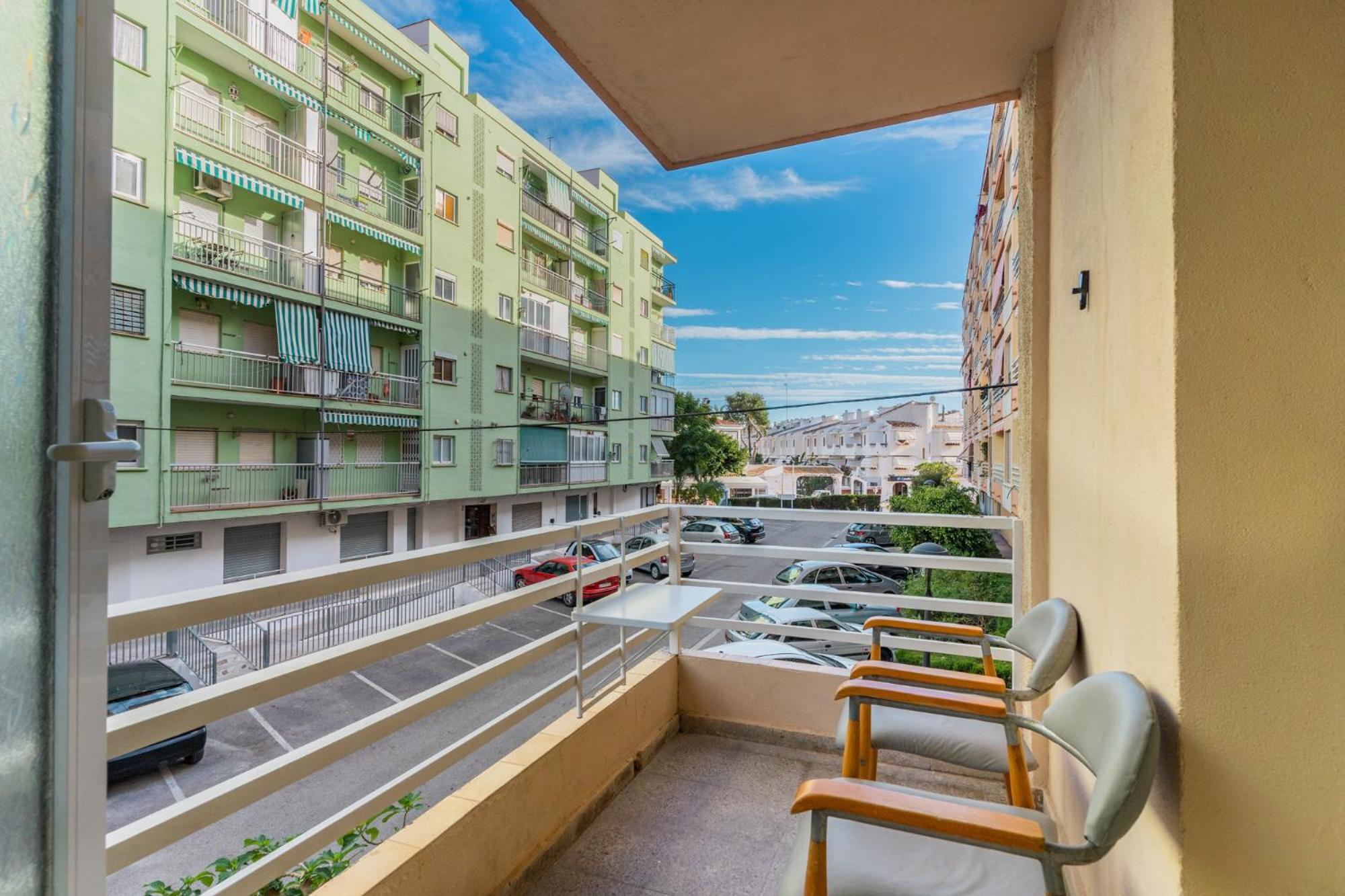 Precioso Estudio En La Playa Norte De Valencia La Pobla de Farnals Zewnętrze zdjęcie