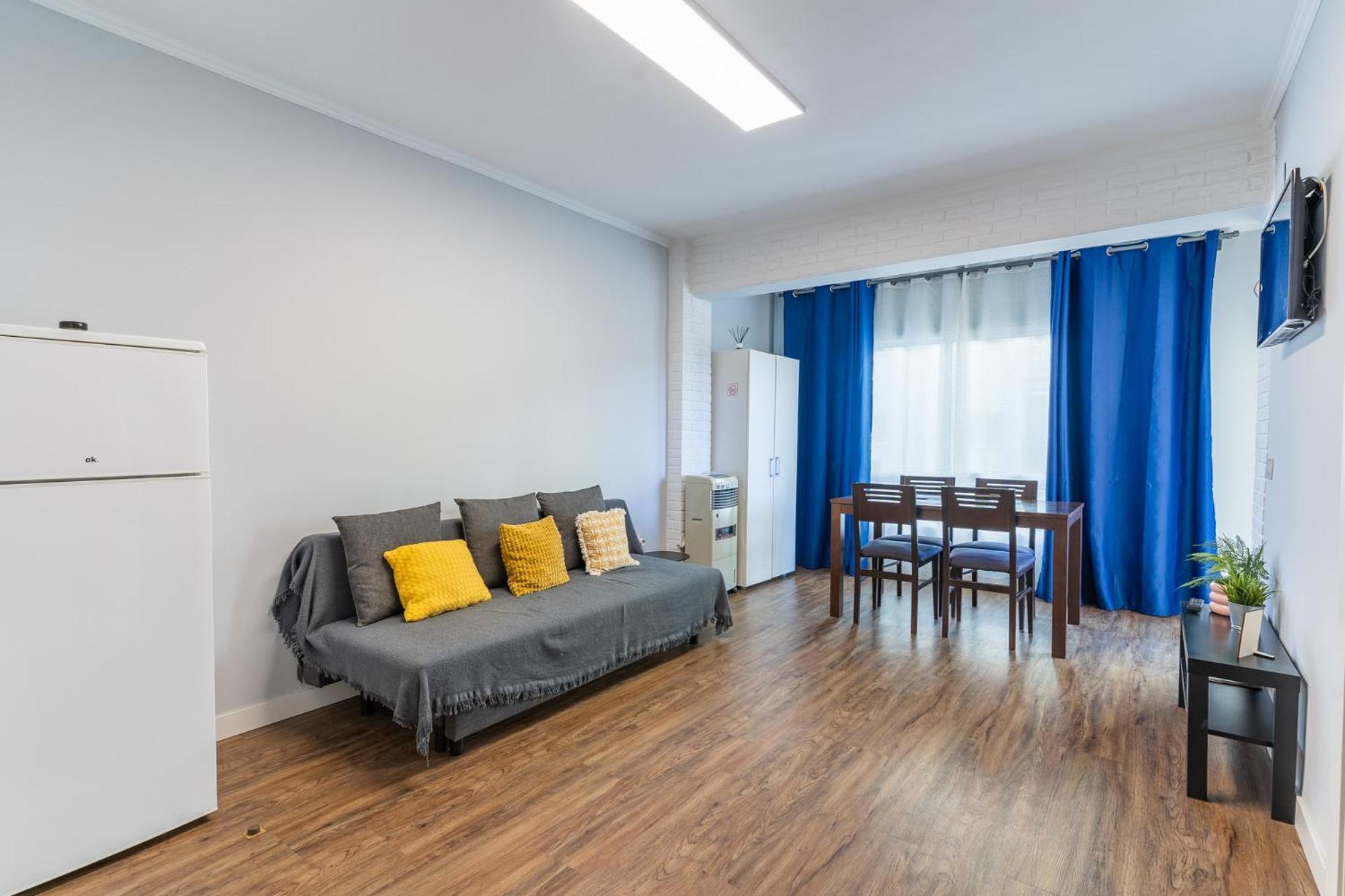 Precioso Estudio En La Playa Norte De Valencia La Pobla de Farnals Zewnętrze zdjęcie